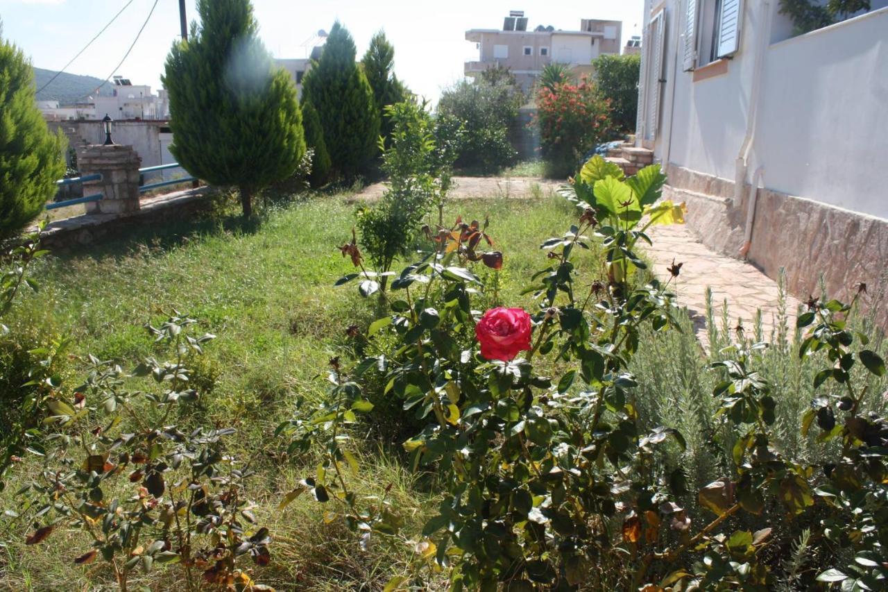 Gregory'S Apartments Ksamil Dış mekan fotoğraf